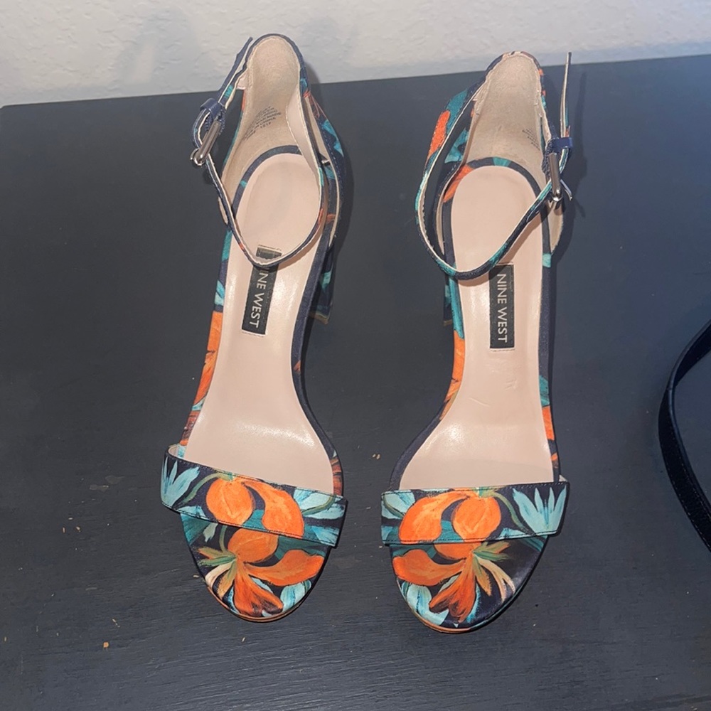 Nine West dempsey heel